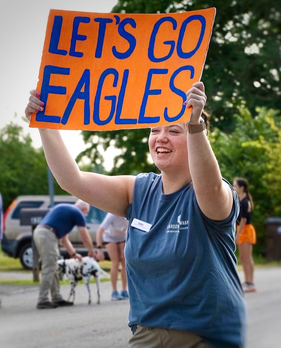 golocaljeff's tweet photo. It’s Move-In Day at #CarsonNewman and we’re so glad you’re here! Welcome back to Jefferson County! #GoLocalJefferson
📷 @carson_newman_u https://t.co/iiEwWavQvH