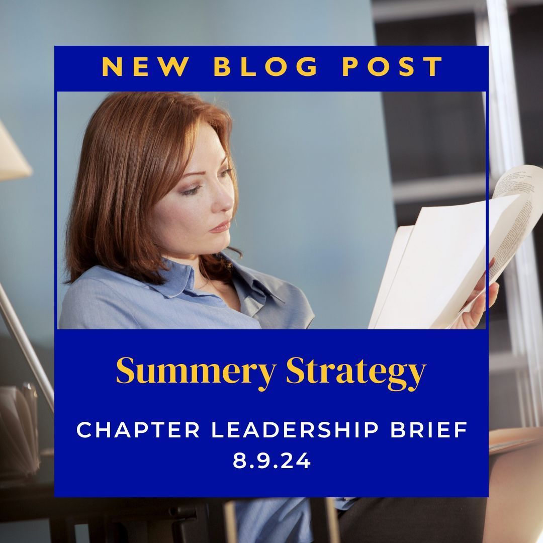 NYCAFP's tweet image. With some #donors and colleagues out of town, now may be the time to step back from the daily churn and assess how your #fundraising is positioned for success. Read 'Summery Strategy' at buff.ly/3YGXBz8 #fundraisingstrategy #leadershipbrief