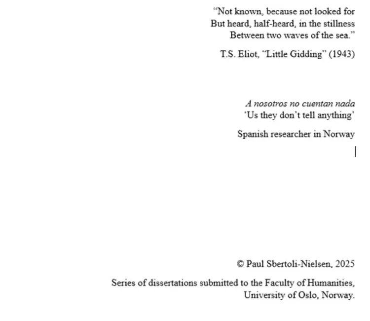 Paul Sbertoli-Nielsen (@sbertolinielsen) on Twitter photo 