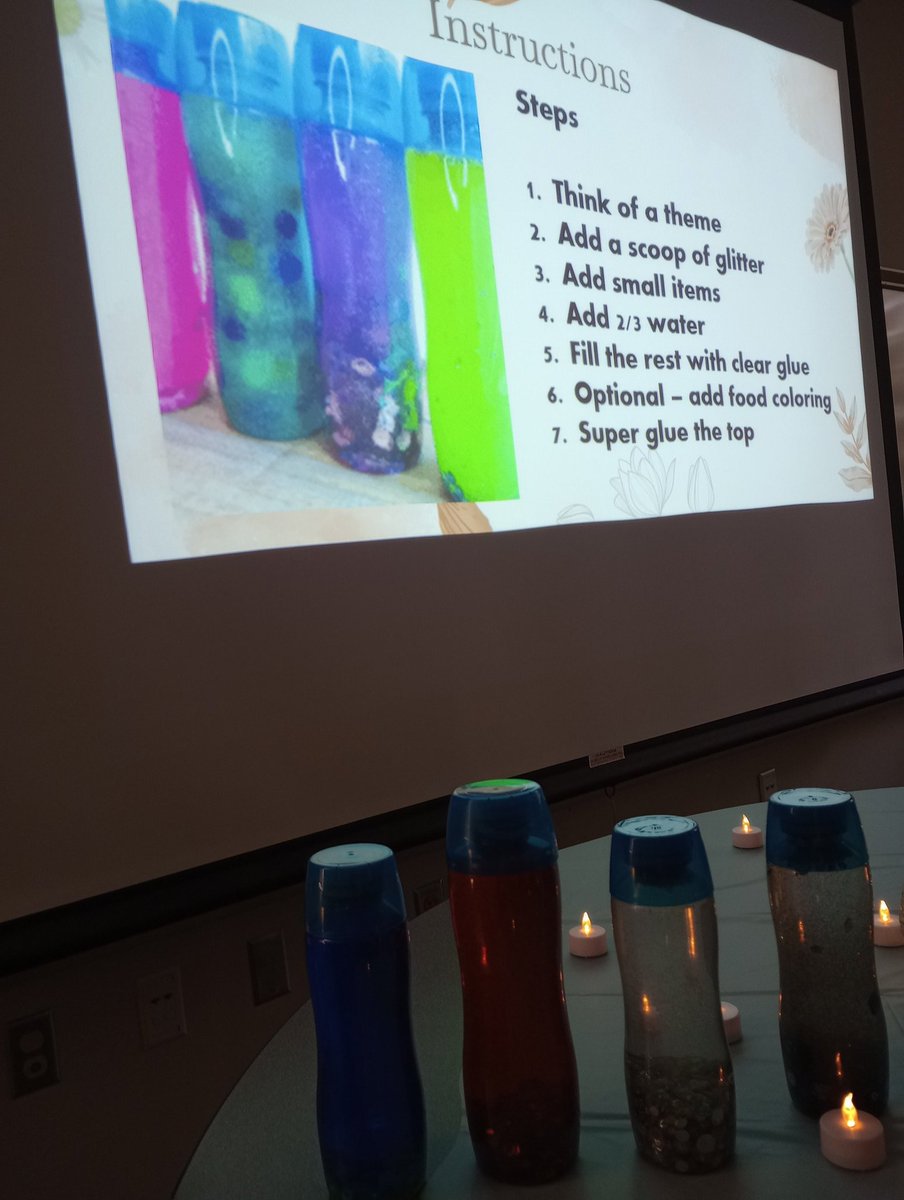 HumbleISD_CBS (@humbleisd_cbs) on Twitter photo <a href="/HumbleISD/">Humble ISD</a> Teachers and counselors are enhancing their toolkit with self-care techniques and creating calm down bottles to help students manage their emotions. Investing in well-being for both educators and students! 🌟 <a href="/HumbleISD/">Humble ISD</a> Teachers and counselors are enhancing their toolkit with self-care techniques and creating calm down bottles to help students manage their emotions. Investing in well-being for both educators and students! 🌟