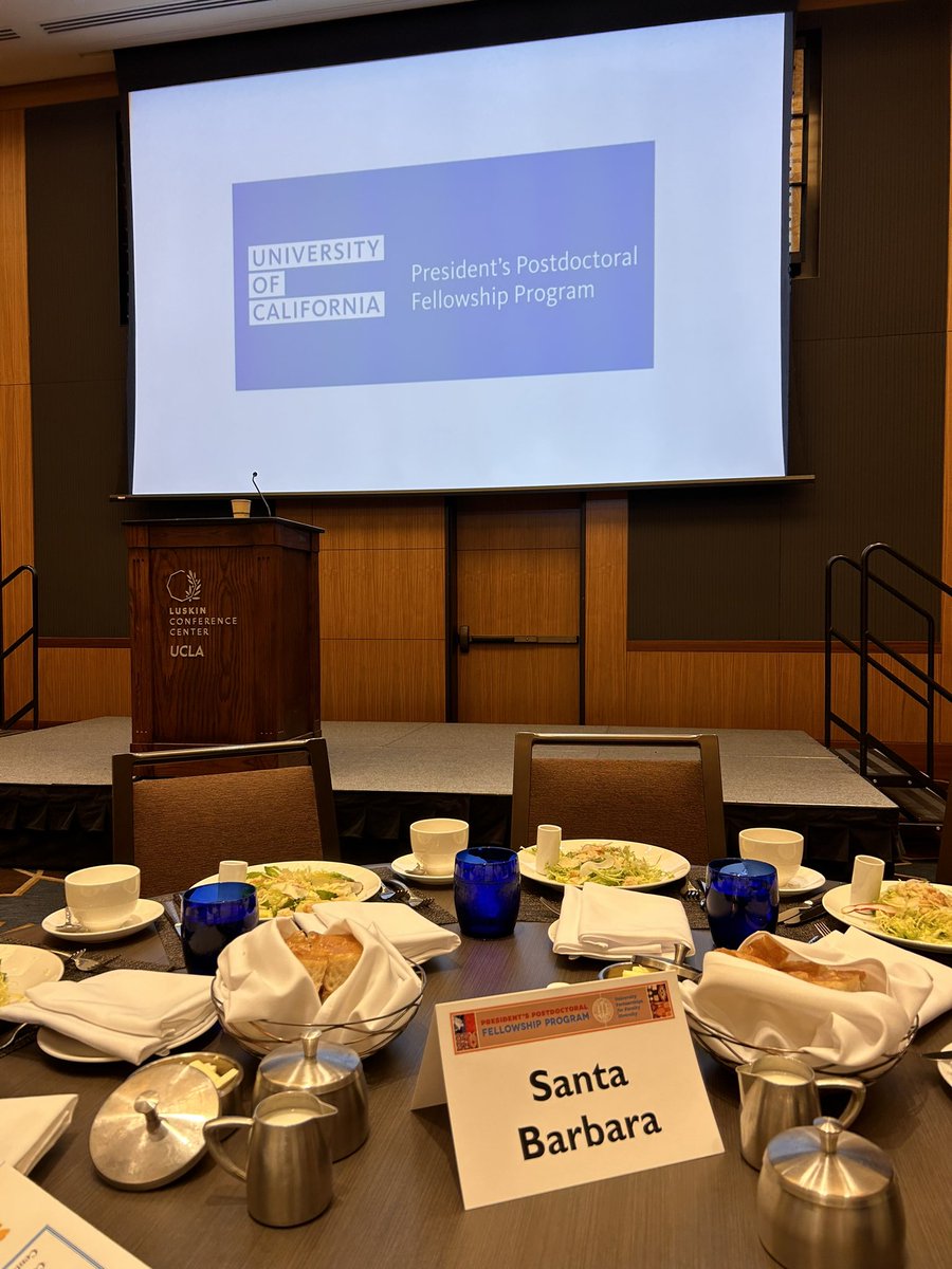 Excellent start to my second year as a UC President’s Postdoctoral Fellow! It’s going to be an exciting year! 

I am: 
son of Guatemalan migrants, first-gen, and Educational Opportunity Program admit at <a href="/CalPolyHumboldt/">Cal Poly Humboldt. Period. Full Stop.</a> Ethnic Studies provided purpose 🙌🏼✊🏻<a href="/UC_PPFP/">PPFP Info</a> <a href="/LuskinCenter/">UCLA Luskin Center for Innovation</a>