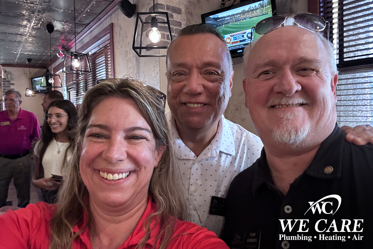WeCareAir's tweet photo. Our Murrieta/Wildomar Chamber of Commerce Ambassador Sherri attending some recent local events!  She was recently nominated for Ambassador of the Year AGAIN! 🙌 Congrats Sherri!

@MMWCoC https://t.co/eVpAUxysFT