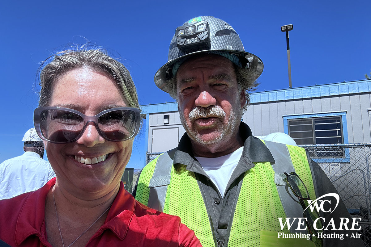 WeCareAir's tweet photo. Our Murrieta/Wildomar Chamber of Commerce Ambassador Sherri attending some recent local events!  She was recently nominated for Ambassador of the Year AGAIN! 🙌 Congrats Sherri!

@MMWCoC https://t.co/eVpAUxysFT