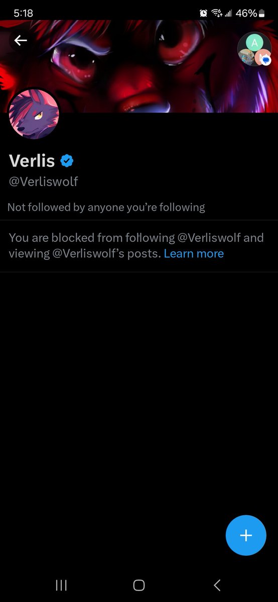 QuickDart's tweet image. Got blocked by Verlis, well that's something I can cross off my VGC checklist. Lol xD