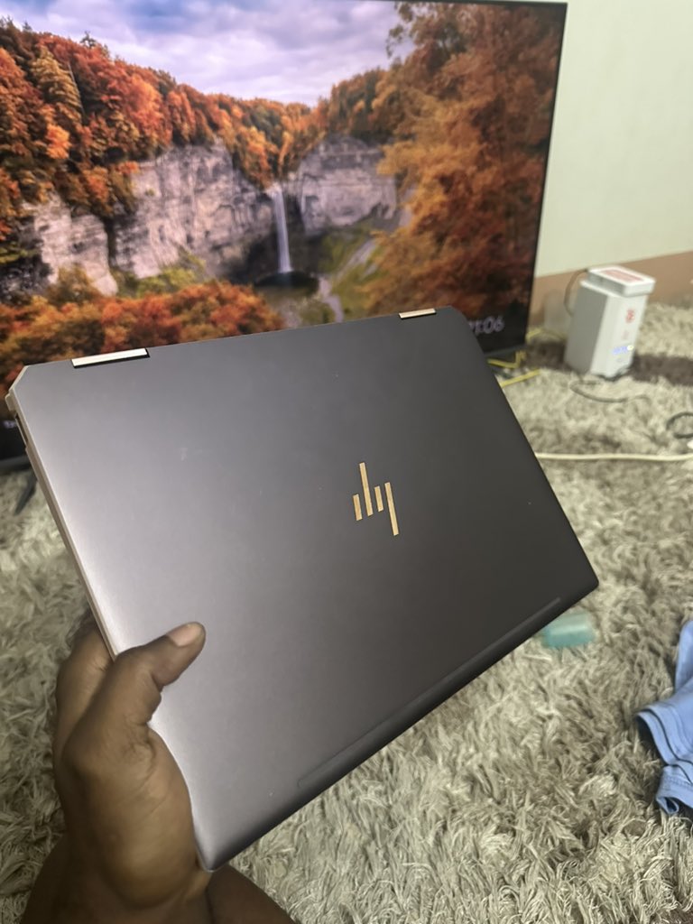 ATMLee_'s tweet image. Hp Spectra 360 on sell

CORE i7
8th Gen
1 TB
16 Gb ram
Clean

Dm me if interested.