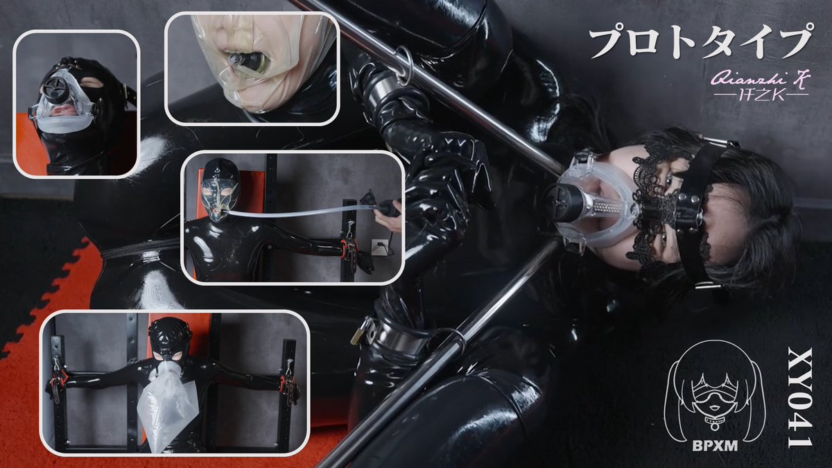 Xiaoyu @xiaoyusenpai is back! 