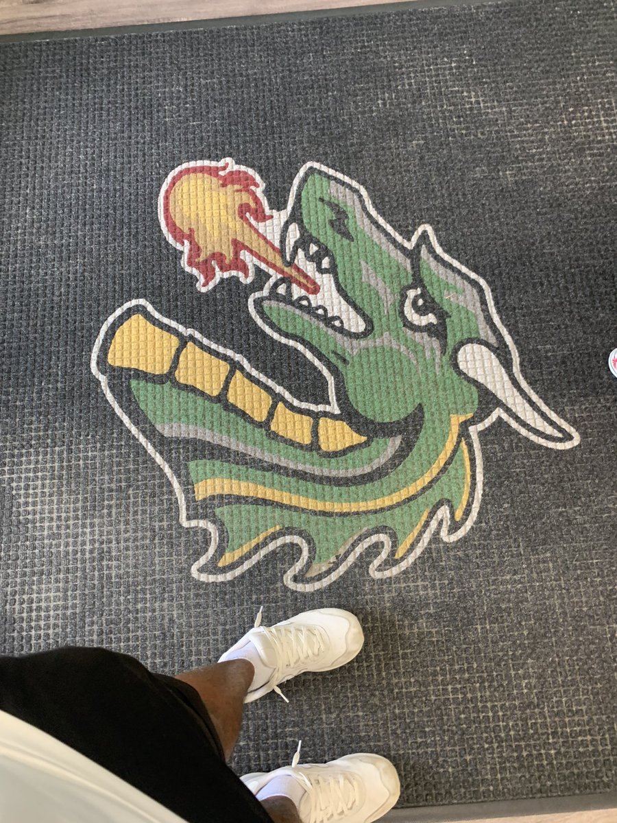 Thank you Coach Craig for the amazing visit, enjoyed touring the golf facilities!!
<a href="/TUDragonsGolf/">Tiffin University Men’s Golf</a> <a href="/BethelBeesAD/">Bethel Athletic Department</a>