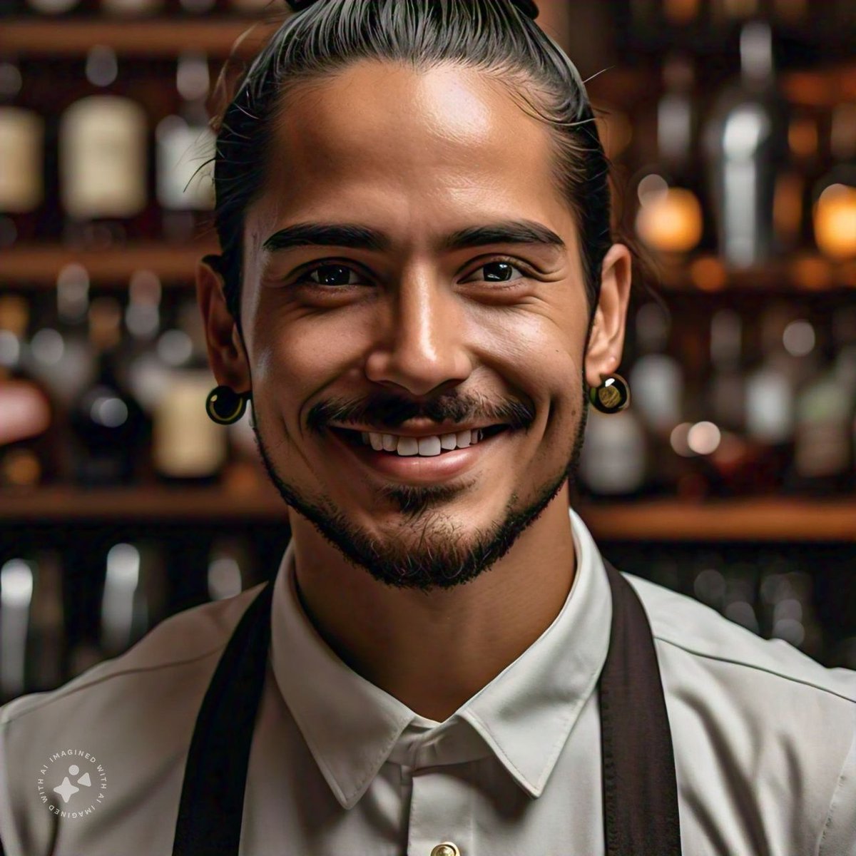 ELNA_DeAi's tweet photo. His name's "8"
Meet the concierge and mixology expert 𝗗𝗲𝗰𝗲𝗻𝘁𝗿𝗮𝗹𝗶𝘀𝗲𝗱 𝗔𝗜 𝗔𝗴𝗲𝗻𝘁, created by one of the community members on https://t.co/STCX2h8UVf🎉

Ask away on recipes to sip on today!
Talk to him here👇
🔗https://t.co/CxxqcoULDb 

Create your own DeAi agent on https://t.co/NH4EJviqbd

.
.
#DecentralizedAl #AIagents on #Blockchain #ELNAai #DAO #ICP #GenerativeAl #Dfinity #AI #Web3 #AGI #InternetComputer #AiAgentActivated
