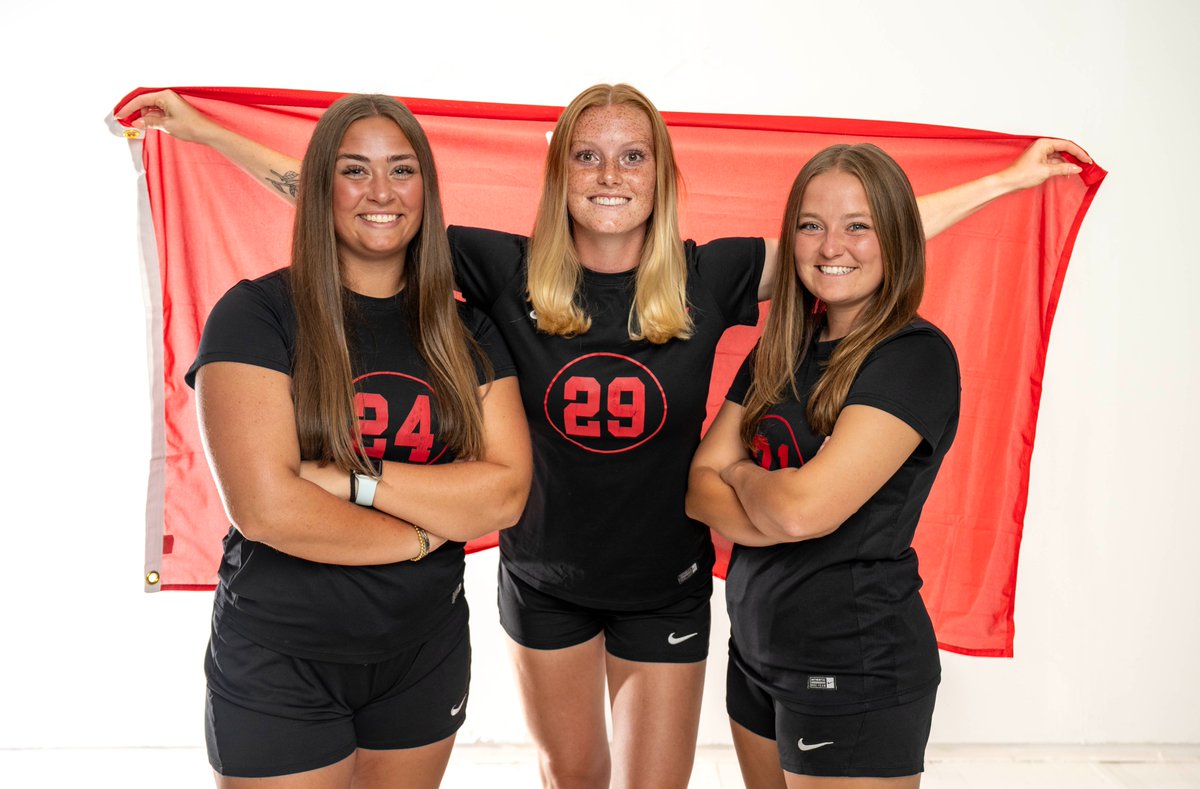 UWRFFalcons's tweet photo. Women's Soccer media day sneak peek 👀⚽️

#FFT @UWRFsoccer https://t.co/7LWUT14npo