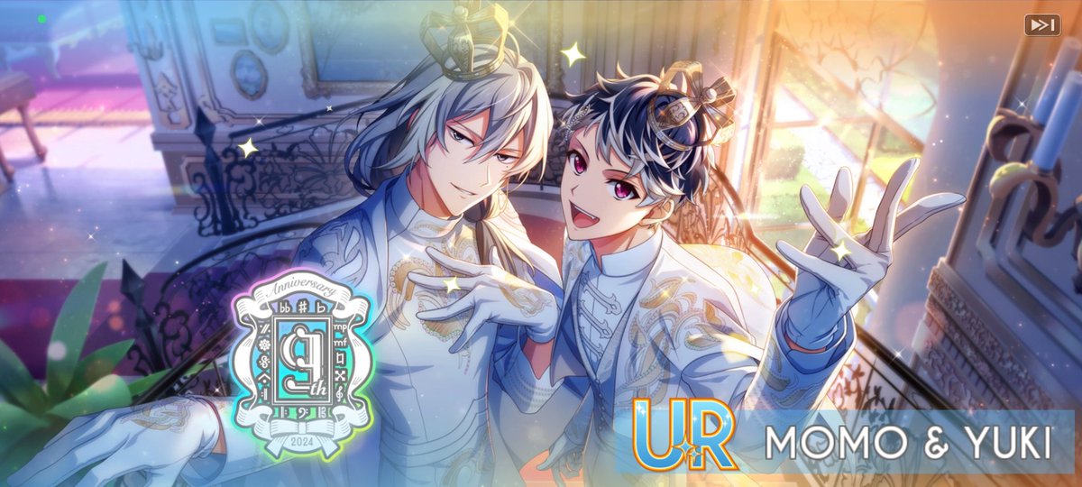 CaO1109's tweet photo. For any free pulls I've got so far, it can't be any greater than this-!? ofc not..🫠 Here we go again.. gather more materials!

#IDOLiSH7 #ainana #アイナナ #アイドリッシュセブン https://t.co/LNlobW06aq