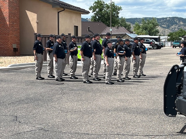Colorado State Patrol tweet media
