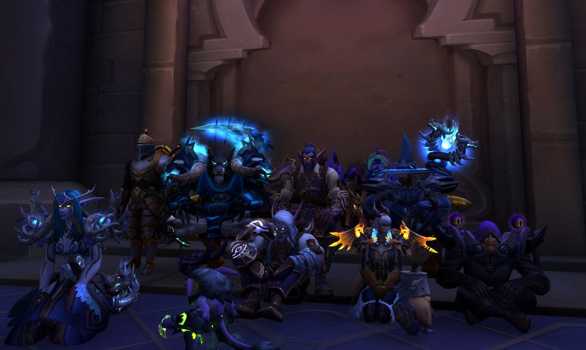 Feldrassil tweet media