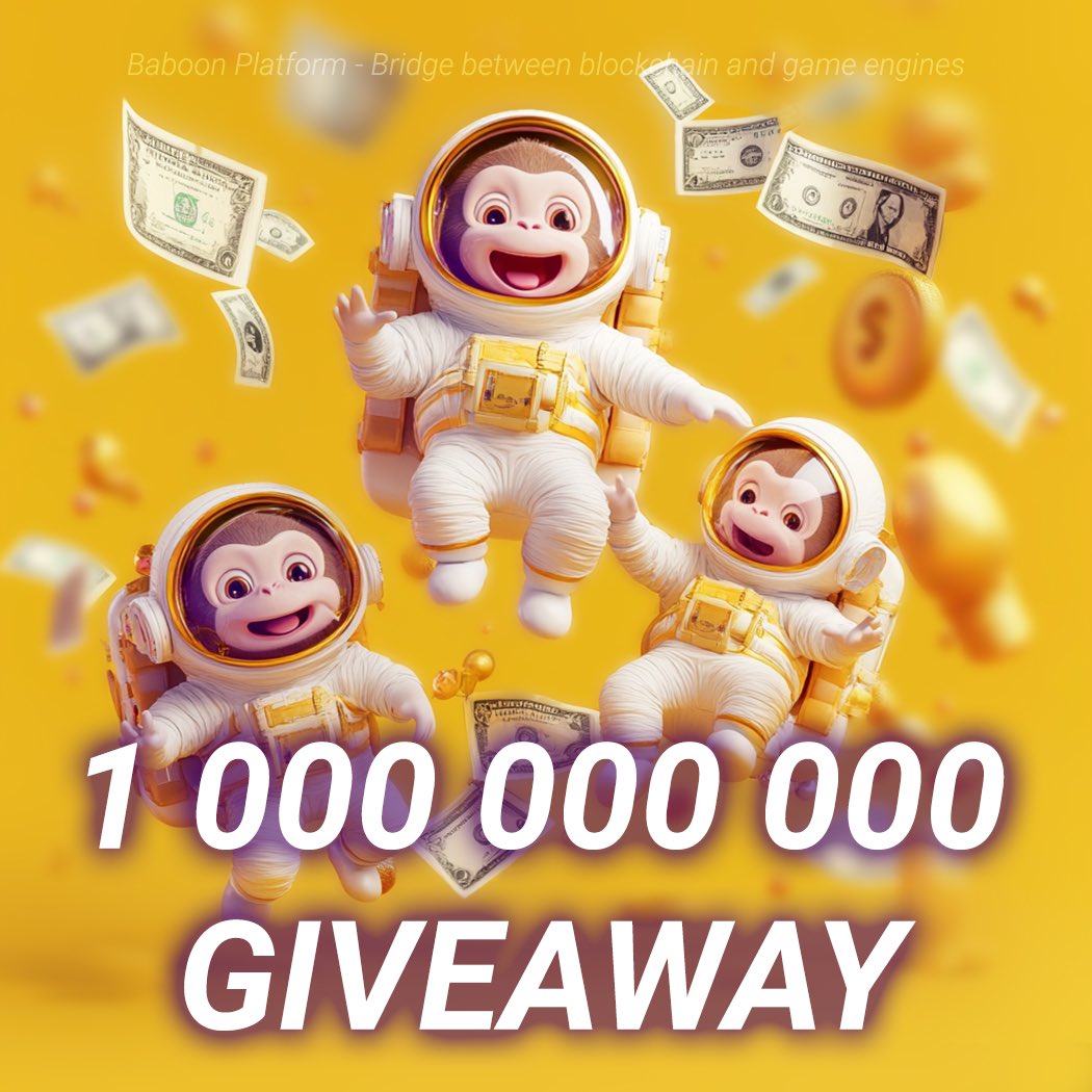 Baboon Token (BOON) tweet media