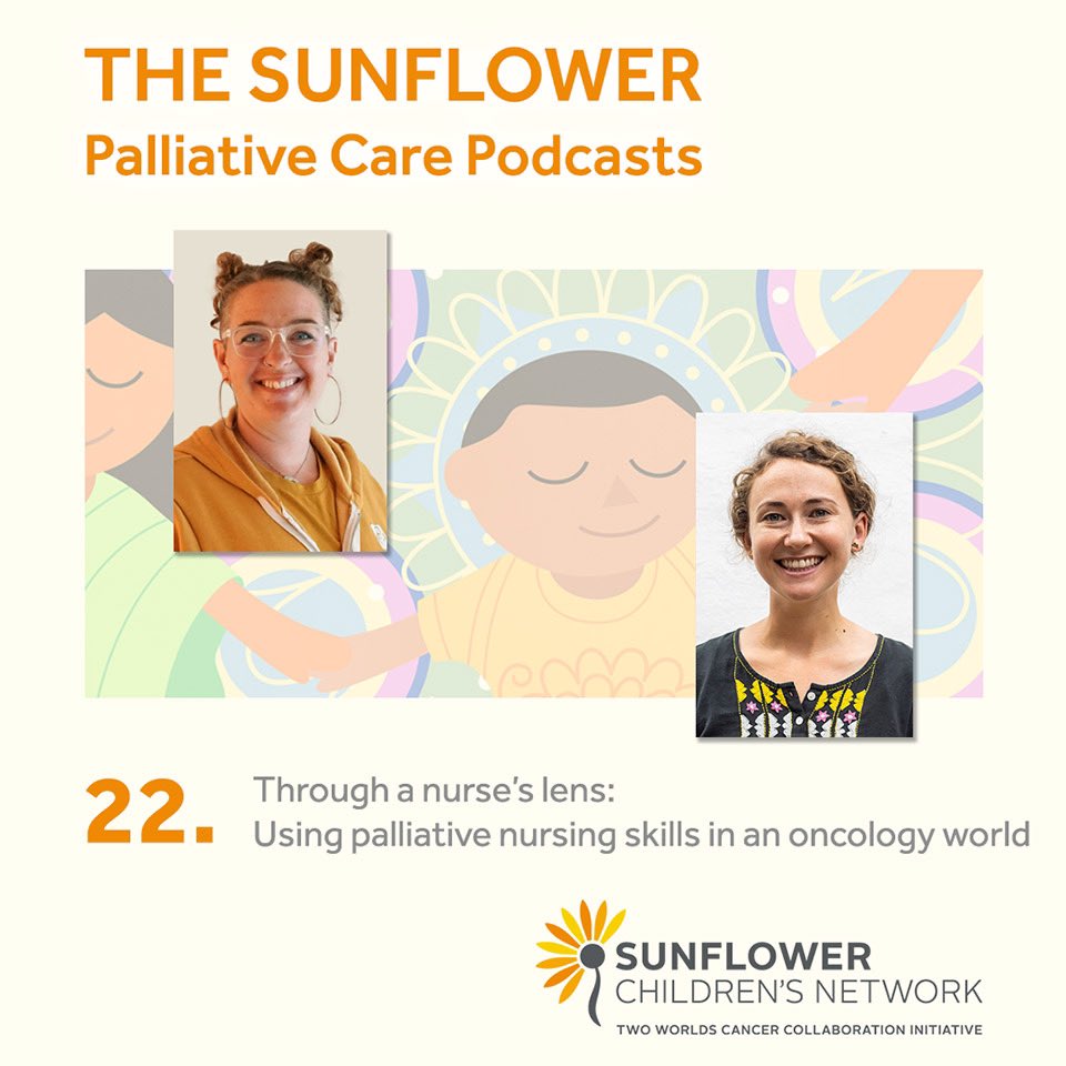 Two Worlds Cancer (@twoworldscancer) on Twitter photo Join guest host Rachel Neufeld <a href="/NPNeuf/">rachel neufeld</a> for 'Through a Nurse's Lens: Using palliative nursing skills in an oncology world', she talks with Melanie Hameluck, a palliative care nurse at <a href="/CanuckPlace/">Canuck Place Children's Hospice</a> Place and a clinical resource nurse <a href="/BCChildrensHosp/">BC Children's Hospital</a>
Â
open.spotify.com/episode/39kJ6r… Join guest host Rachel Neufeld <a href="/NPNeuf/">rachel neufeld</a> for 'Through a Nurse's Lens: Using palliative nursing skills in an oncology world', she talks with Melanie Hameluck, a palliative care nurse at <a href="/CanuckPlace/">Canuck Place Children's Hospice</a> Place and a clinical resource nurse <a href="/BCChildrensHosp/">BC Children's Hospital</a>
Â
open.spotify.com/episode/39kJ6r…