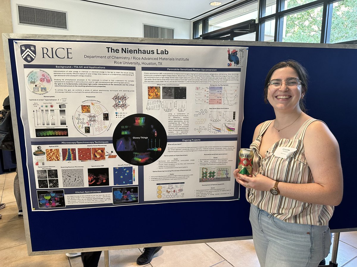 Nienhaus Lab tweet media