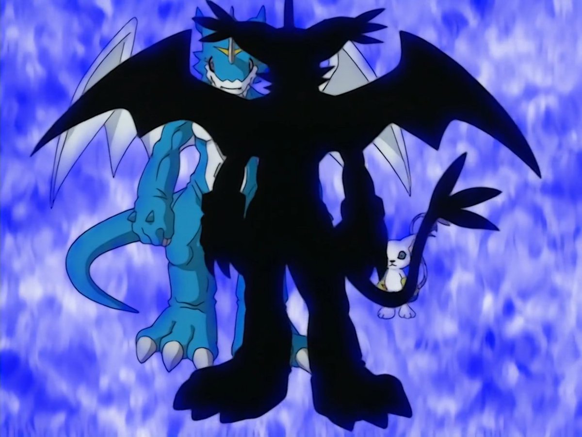 Digimon Perfect Shots tweet media