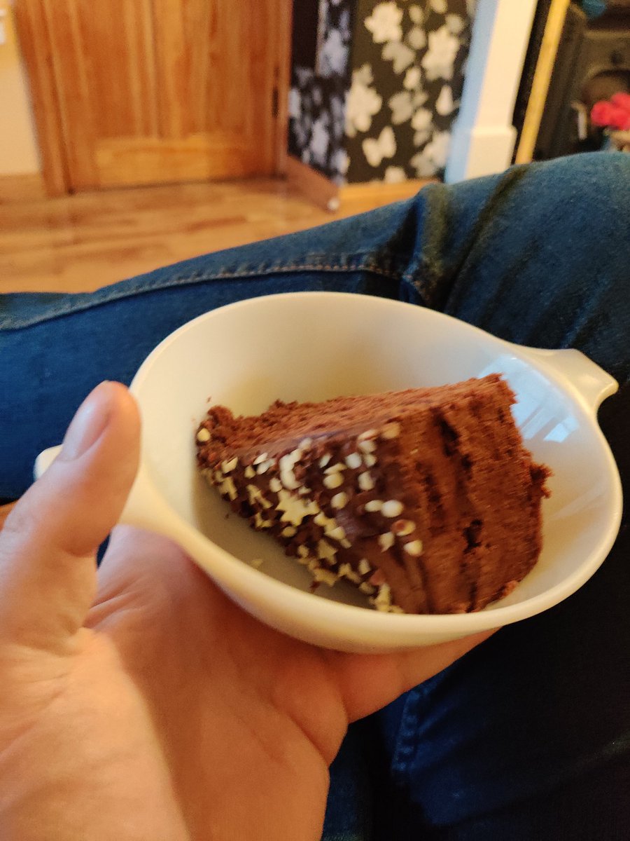 Thank you to everyone for the birthday wishes here have some cake :P