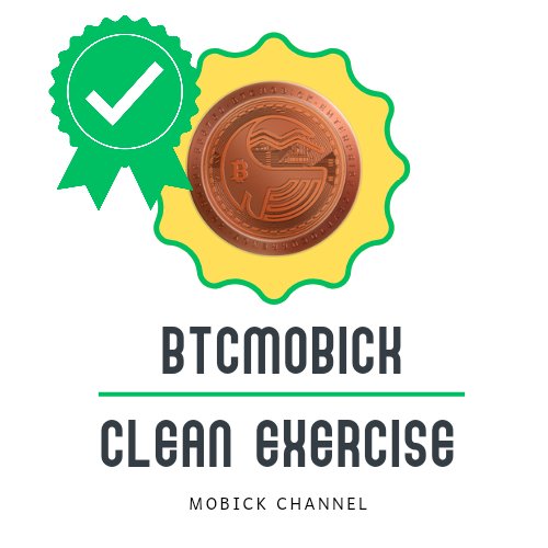 #비트모빅 클린운동✅️

사기와 스캠이 판치는 블록체인 생태계에 작은 외침을 시작해봅니다.

인류의 혁명적 역사의 변화기를 눈앞에두고 그것을 상대로 속고속여서 믿지못하는 블록체인 생태계가 되었습니다.

#비트모빅 프로젝트가 앞장서서 외칩니다~!!!

정직과 신뢰, 깨끗한 프로젝트로