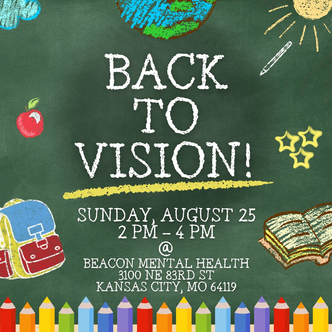 Youth With Vision tweet media