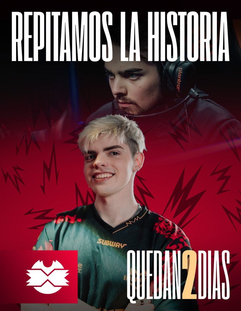 INFLaUltra's tweet image. TOP GAP.
Quedan 2 días #LLA #goINF