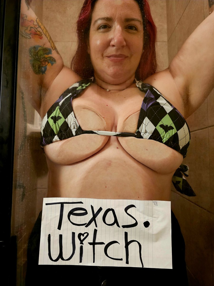 My Instagram where I spend most of my time.
Instagram.com/texas.witch