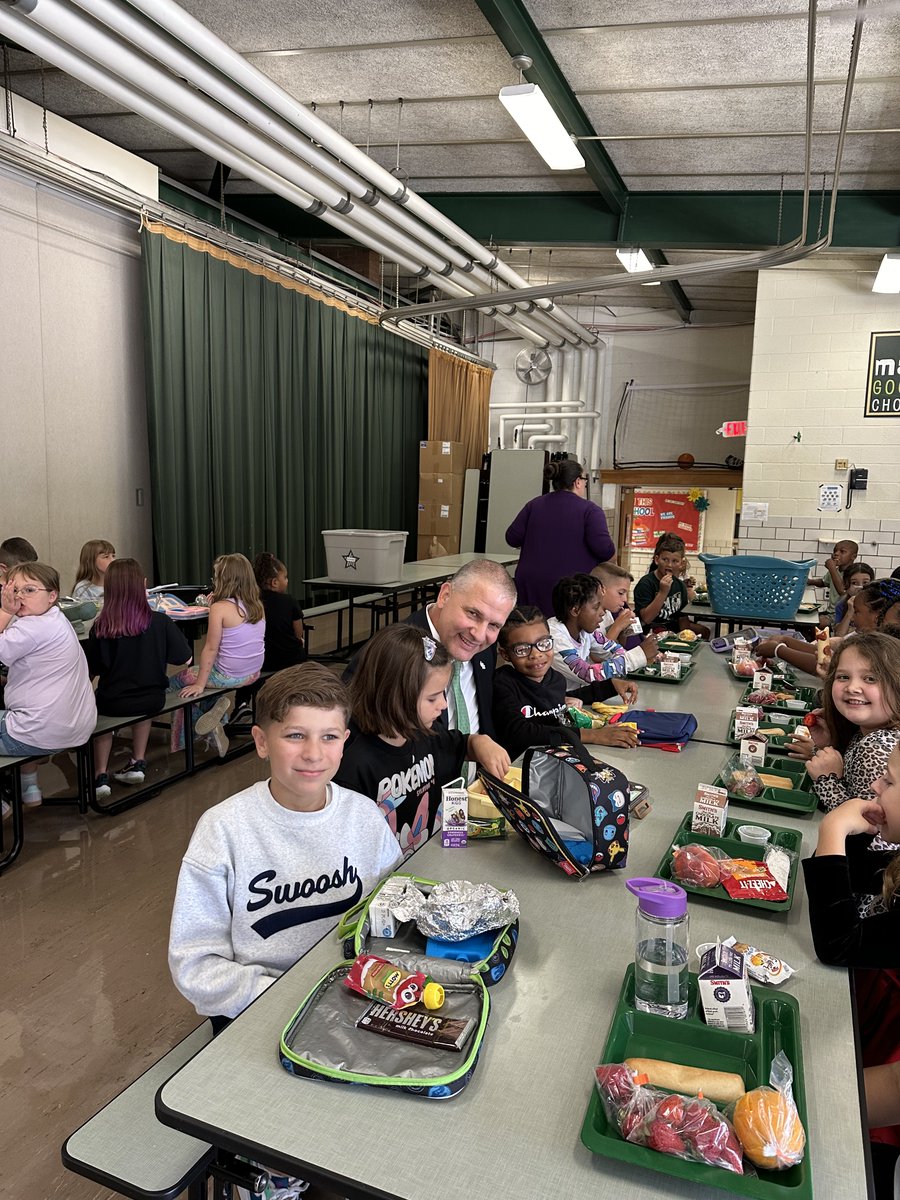 Great first day in Plain Local.  It was wonderful to see all the smiling faces back in buildings.  Go Eagles!!