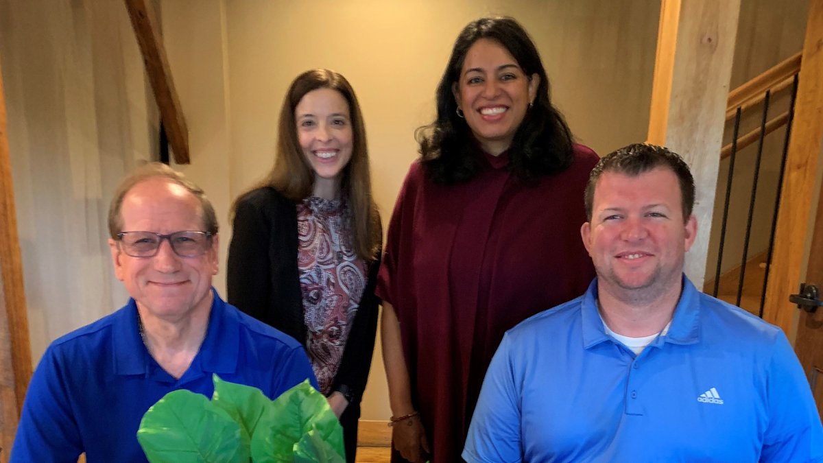 Dr. Lynn Allen tweet media