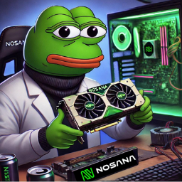 ZigZagZen7's tweet photo. #NosanaPepeContest on Discord! https://t.co/1KOszofYjx
@nosana_ai
#Nosana $Nos https://t.co/sY9jQzplHO