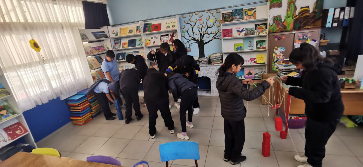 DeLTAUCN's tweet image. #DeLTAen1Día presentando nuestro modelo educativo y actividades para estudiantes en Escuela Rómulo Peña.

Postulaciones a DeLTA UCN 2025 en: bit.ly/delta2025
#Antofagasta #Mejillones