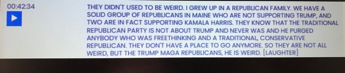 Michelle Tweets from Maine tweet media