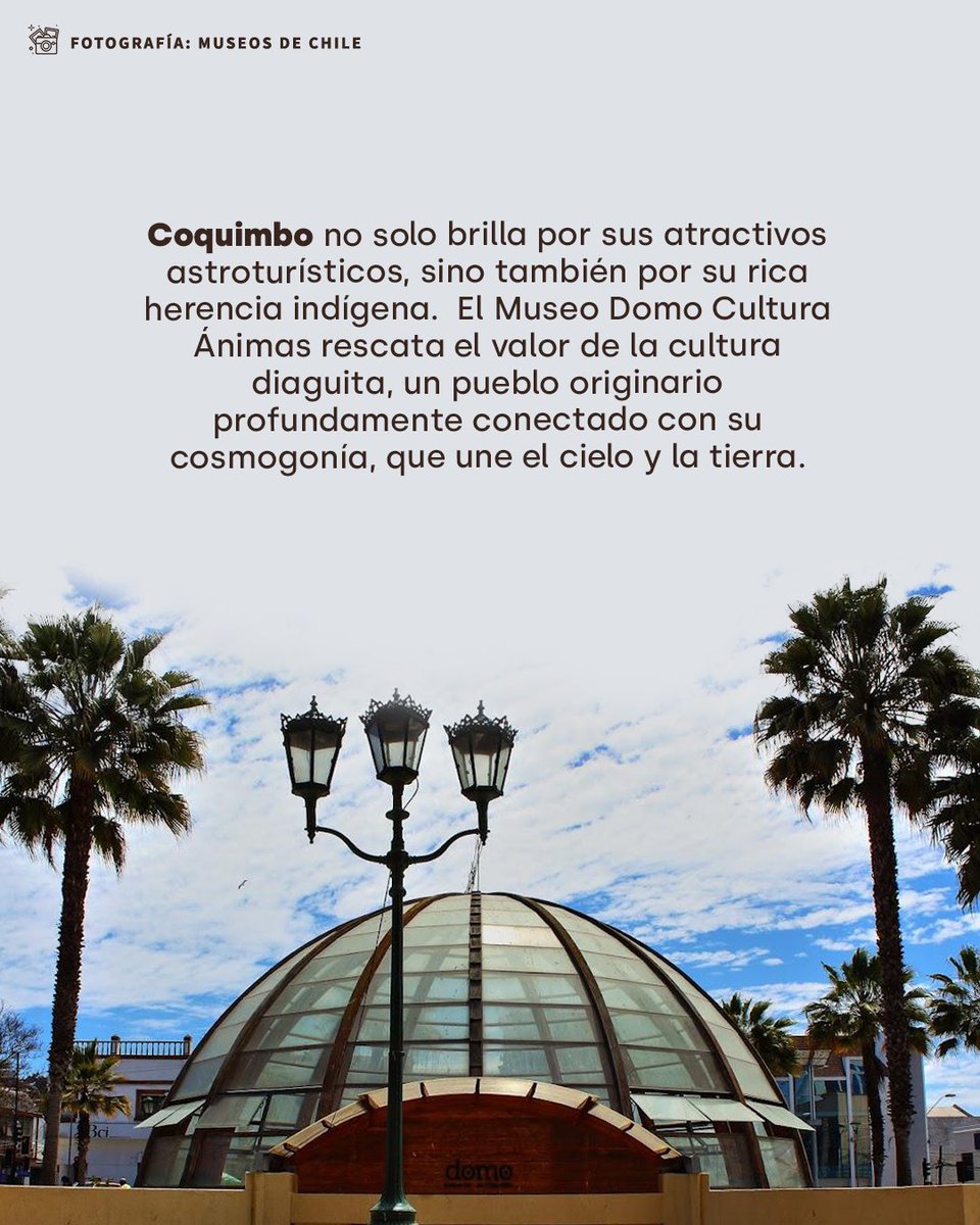 Fundación Cielos de Chile tweet media