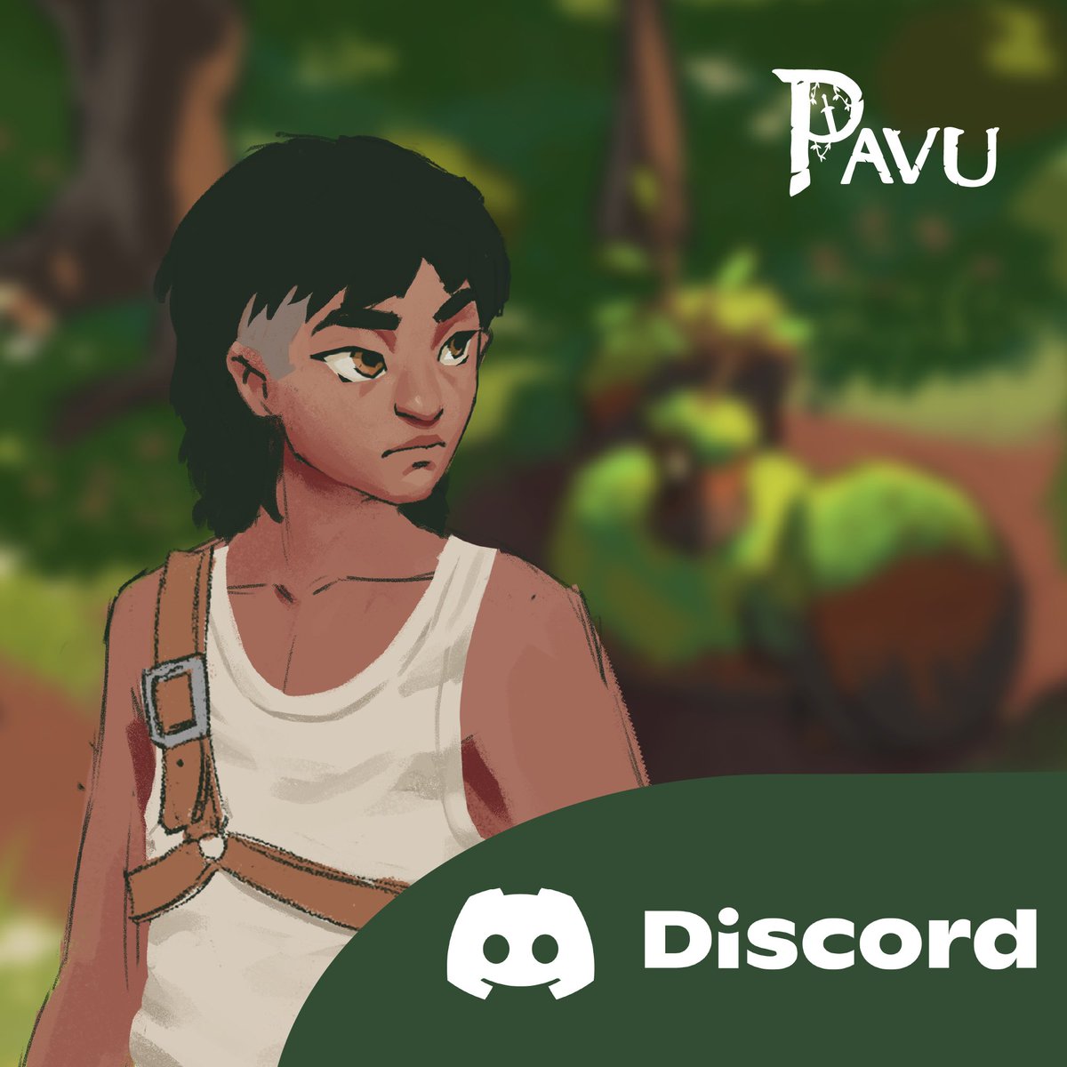 Pavu WISHLIST NOW on Steam! tweet media