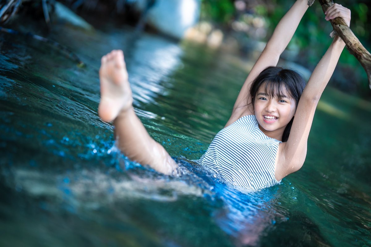 えまえまちゃん（JS6）2着目😊😊😊 【掲載確認済】 #えまえま #橋本瑛