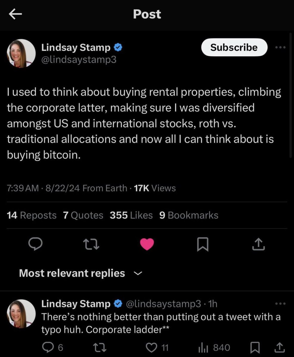 youngtraders_nl's tweet image. Your brain on Bitcoin. Anyone else experience something similar?  #bitcoin #crypto #stacksat #hodl #invest #realestateinvesting #digitalinvestment #market #cryptocurrecy