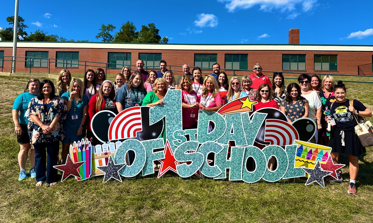 <a href="/CentralEFSD/">Central Elementary (EFSD)</a> - Day 1. #efproud #warriorpride <a href="/EFSDWarriors/">EFSD</a>  <a href="/michlaux/">Michelle</a> <a href="/tjonesfirst/">Tina Jones</a> <a href="/EHuwalt/">Erin Huwalt</a> <a href="/TheGrimmGang/">Mrs. Grimm</a> <a href="/DececcoMrs/">Simply Second</a> <a href="/MrsAlbensi/">Ashley Albensi</a> <a href="/MrsHoffmanpe/">Mrs.HoffmanPE</a> <a href="/MOndecko/">Mrs. Ondecko</a> <a href="/MrsDurfzie/">Mrs. Durfee</a> <a href="/dagirol/">Mrs. Girol ✏️📚📝</a> <a href="/Miss_Holets/">Miss Holets, M.Ed.</a> <a href="/mrs_richards20/">Lindsey Richards</a> <a href="/tnigut/">Tricia Nigut</a> @MissMcCallSLP <a href="/PamelaGracan/">Pamela Gracan</a> <a href="/adibattista80/">Antoinette DiBattista</a> <a href="/Michele60736161/">Michele Hodge</a>