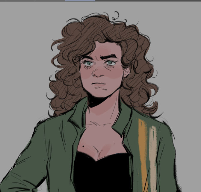 fem hughie. for me. for my soul