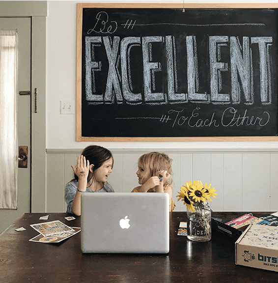 Go back to school with Bitsbox!

We include easy-to-read instructions just for kids. So, every young coder can learn to code on their own. Select your Bitsbox today at subscribe.bitsbox.com

Use this promo code at checkout: BACKTOCODE15

Offer ends 8/31/24