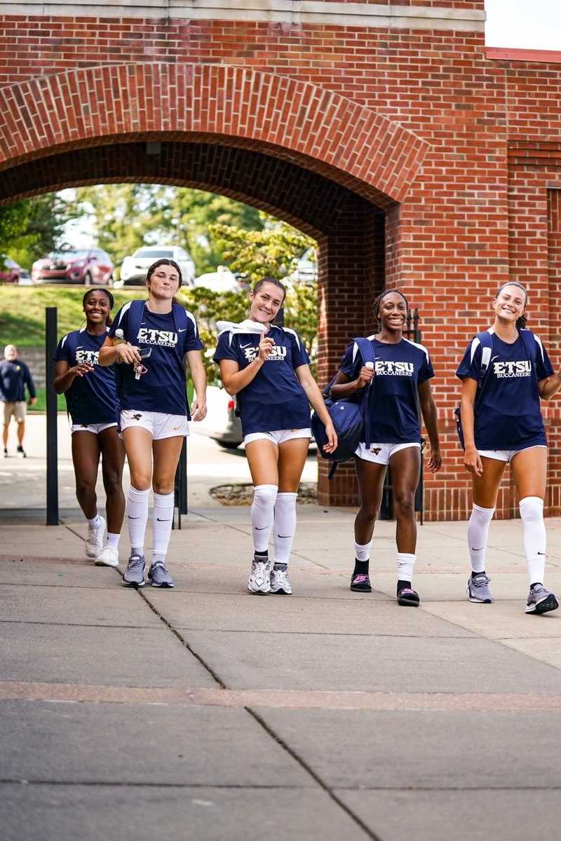 ETSU Women's Soccer tweet media