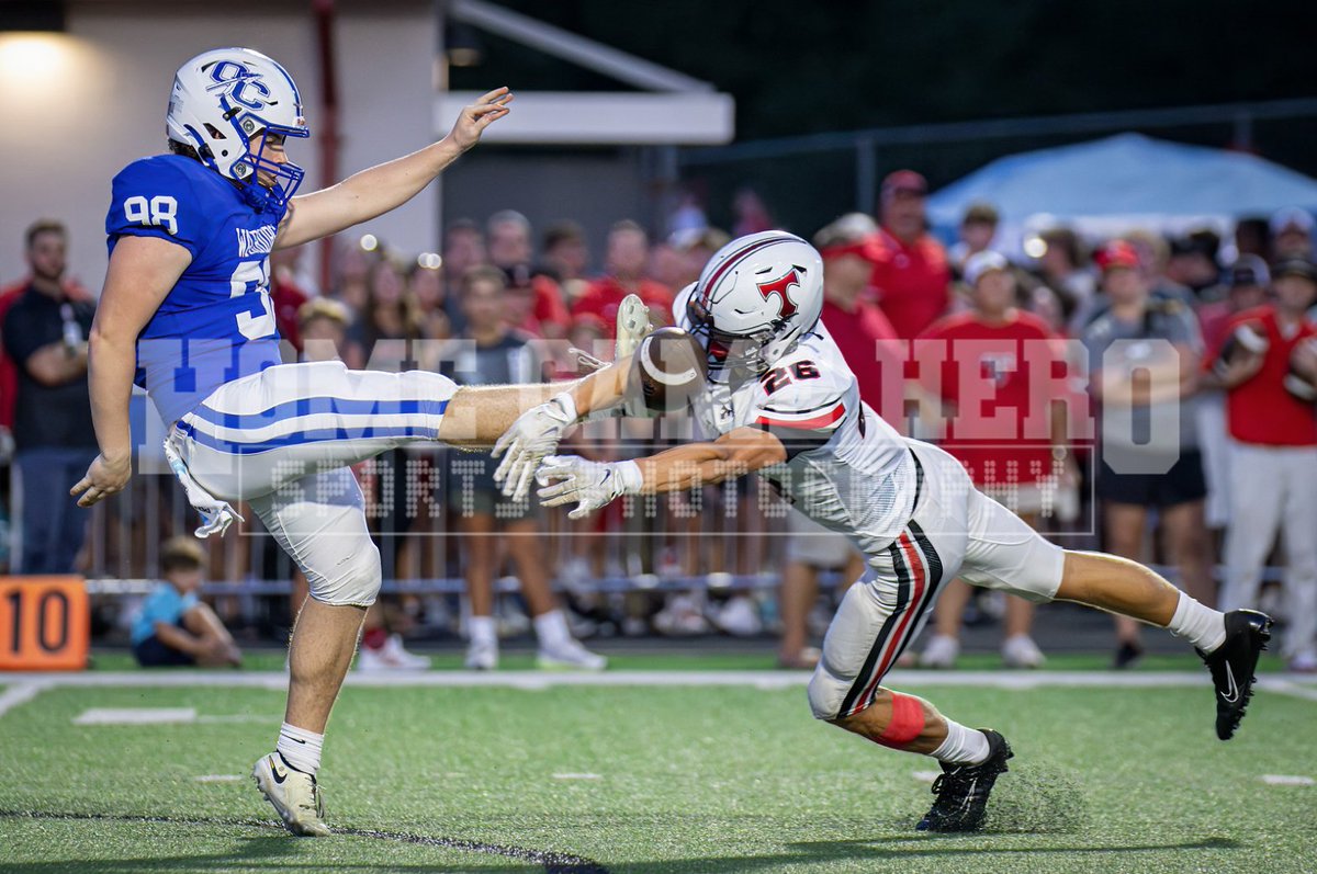 NOHS Varsity Football vs. Oconee HS 08/16/24
Titans v. Warriors #HOGMOUNTAINBOWL 

Curated gallery ready for downloads &amp; prints. Discover your student-athlete in action: homegamehero.smugmug.com/2024-2025/NOHS…

<a href="/NOHSFootball/">North Oconee Football</a> <a href="/NOHSTitansFCA/">North Oconee Titans FCA</a> <a href="/OCFearTheSpear/">Oconee County Warrior Football</a> <a href="/OfficialGHSA/">GHSA</a>