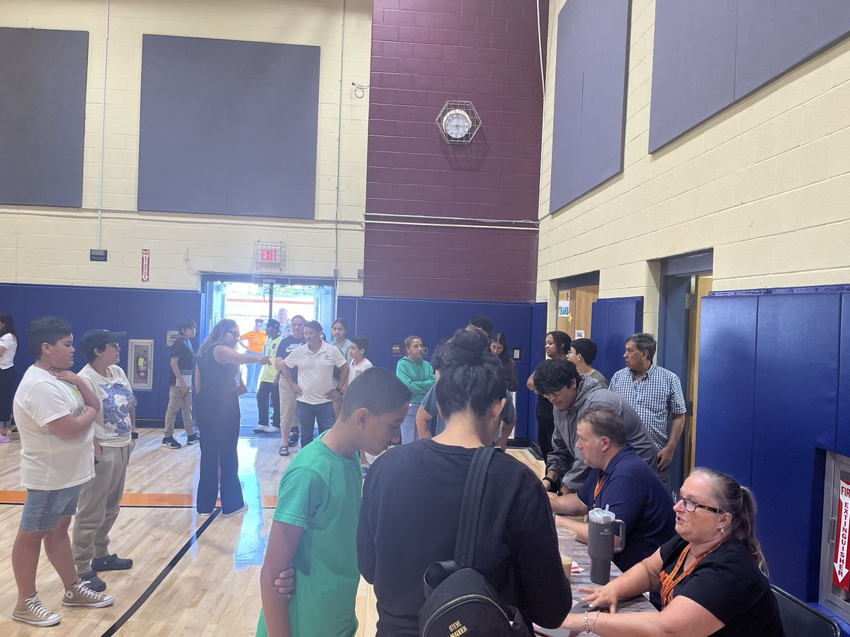 East Dover Elementary School tweet media