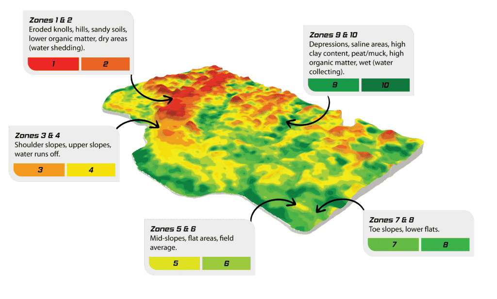 Ready to optimize your fall sulfur application this fall?🍂

Whether you’re applying earlier in the fall or later, our Senior Precision Agronomist Jessenta Woloshyn has the inside scoop on what you need to know when it comes to getting the best return on your investment according