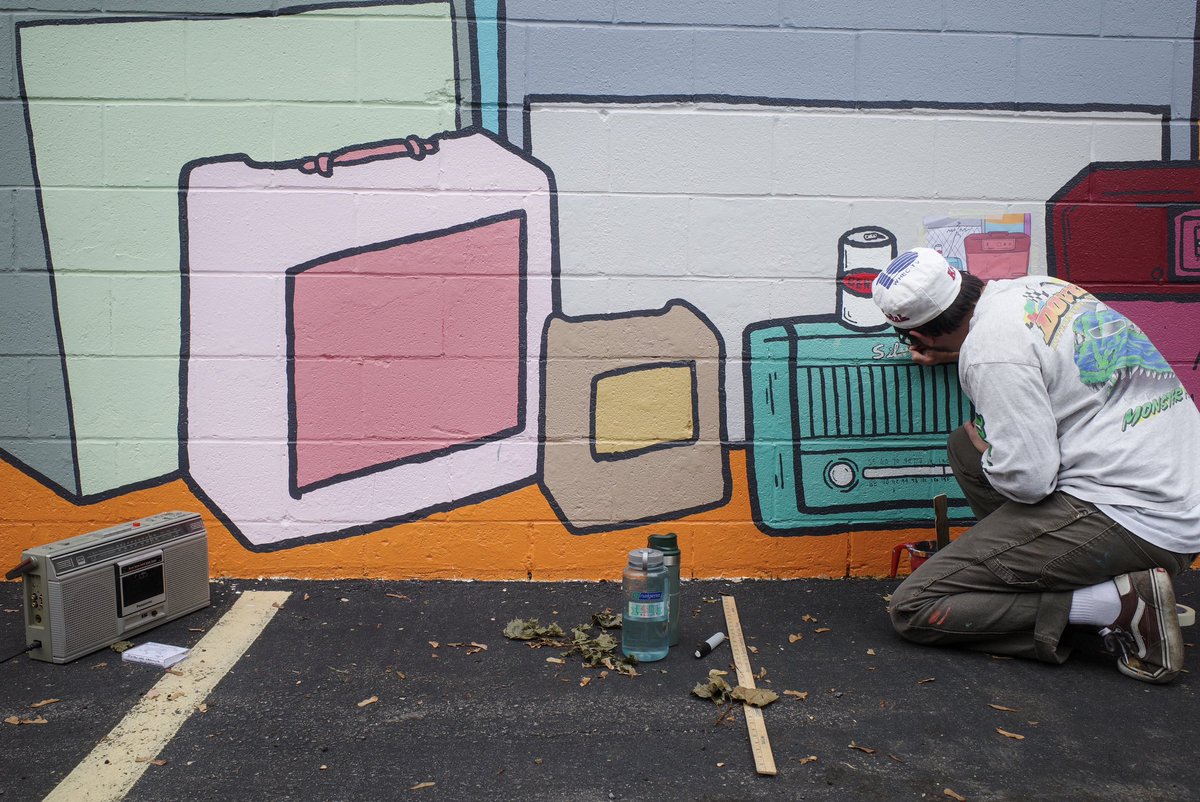 Detail with Scar Markham.