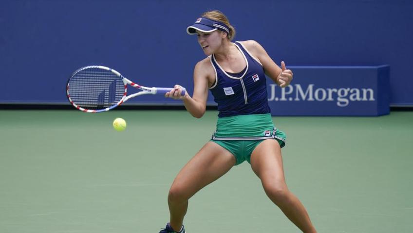 Raducanulover's tweet photo. EMMA RADUCANU VS SOFIA KENIN

Emma estará enfrentando a la estadounidense Kenin en primera ronda de #USOpen

Será la primera vez que se enfrenten

VAMOS EMMA!!!

#EmmaRaducanu #Raducanu https://t.co/Xppr8hX859
