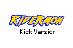 Ankh_27's tweet photo. Started working on a Romhack for Pokemon Fire Red, using inspiration from @RamaWidjanarko2 and thier "Pokeriders" introducing "Ridermon: Kick Version" https://t.co/tE6e7Y0uBd