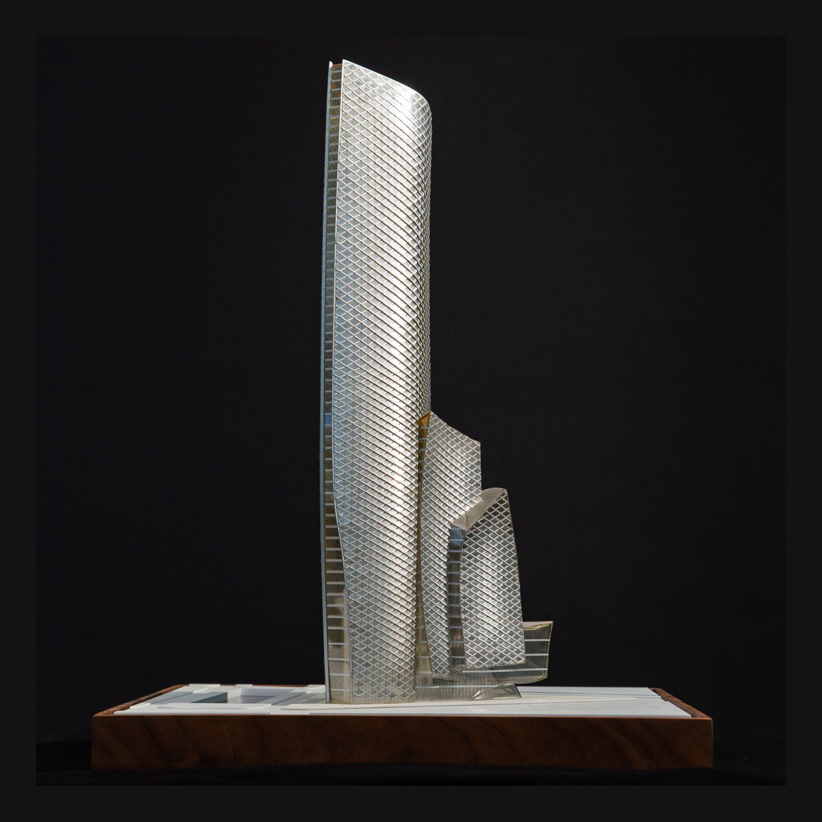 Adrian Smith + Gordon Gill Architecture tweet media