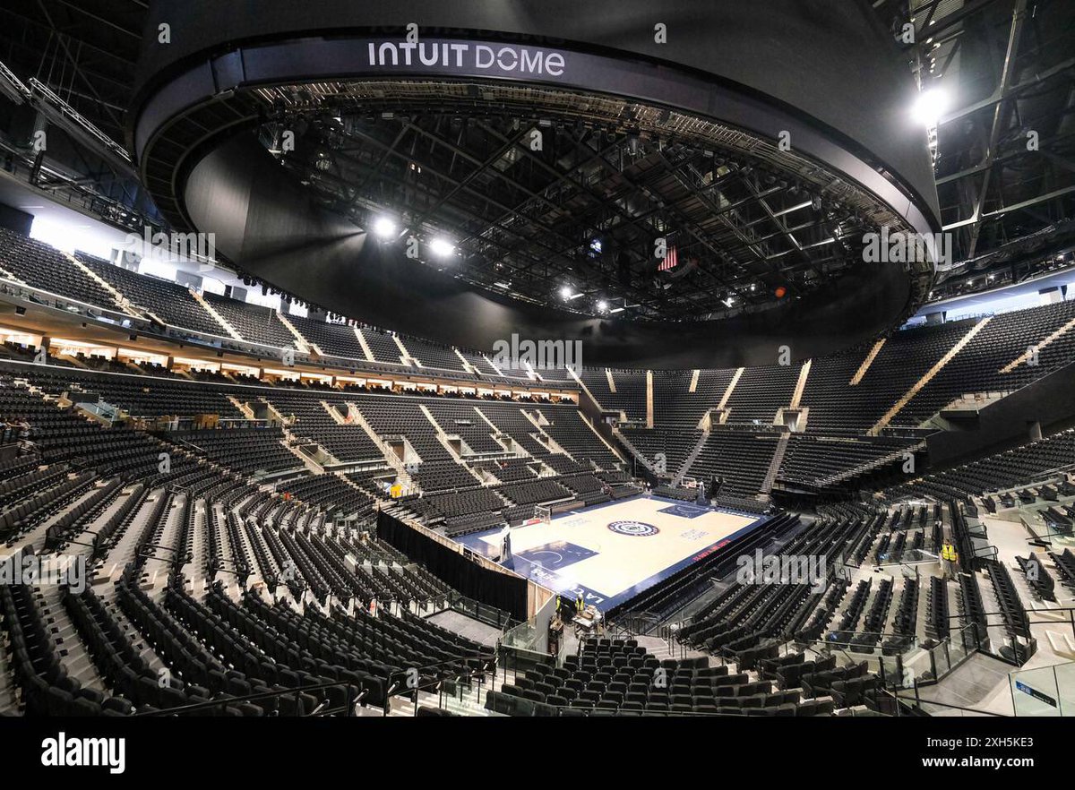 tguzzo's tweet image. Imagine being a die hard clippers fan and finally having the satisfaction of only having to see your banners in the rafters…. No more purple and gold….