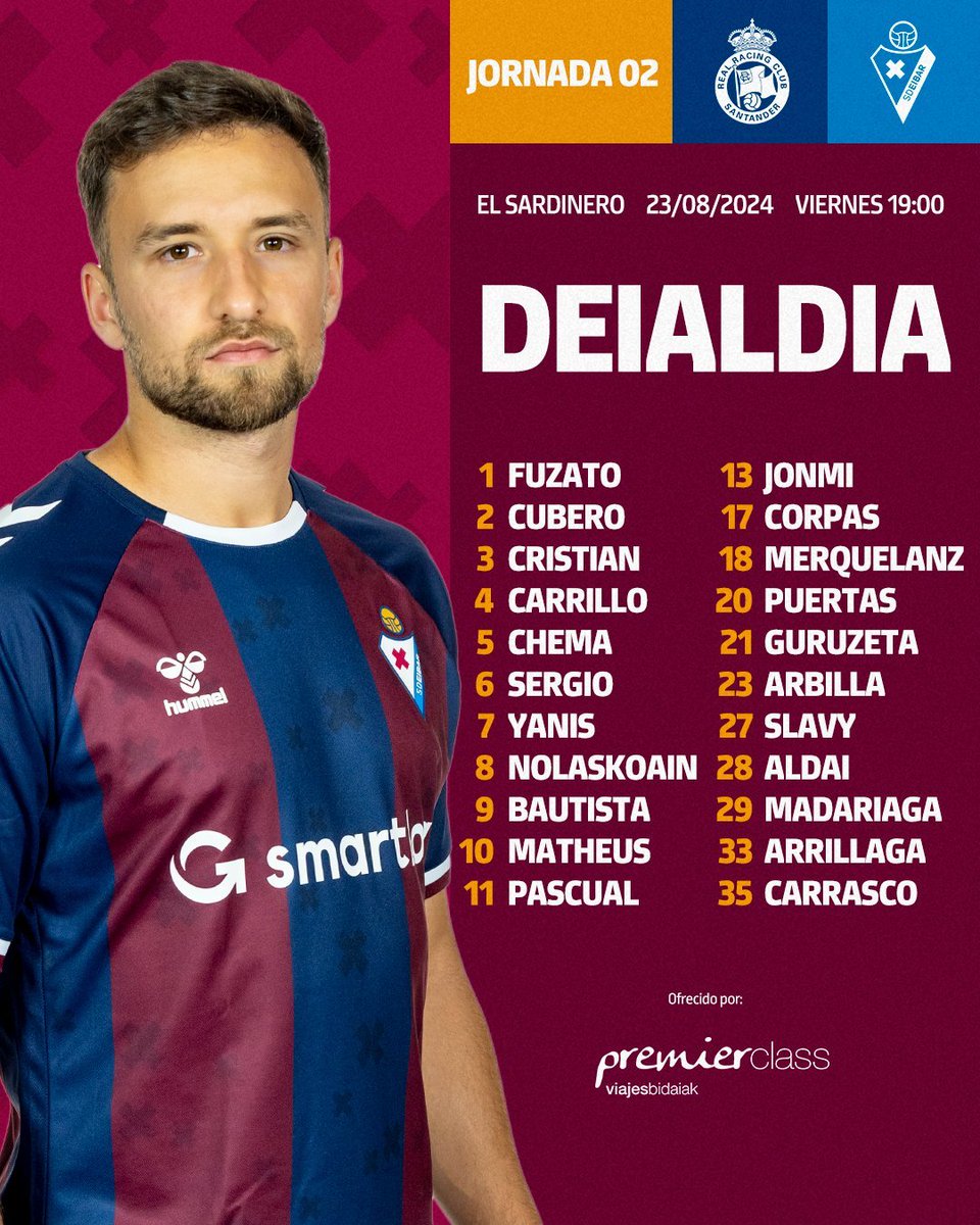 Eibar Xtra tweet media