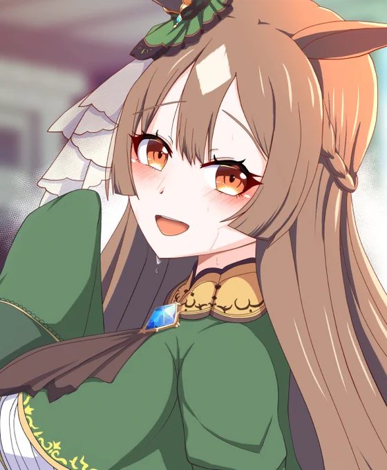 汗だくダイヤちゃん 