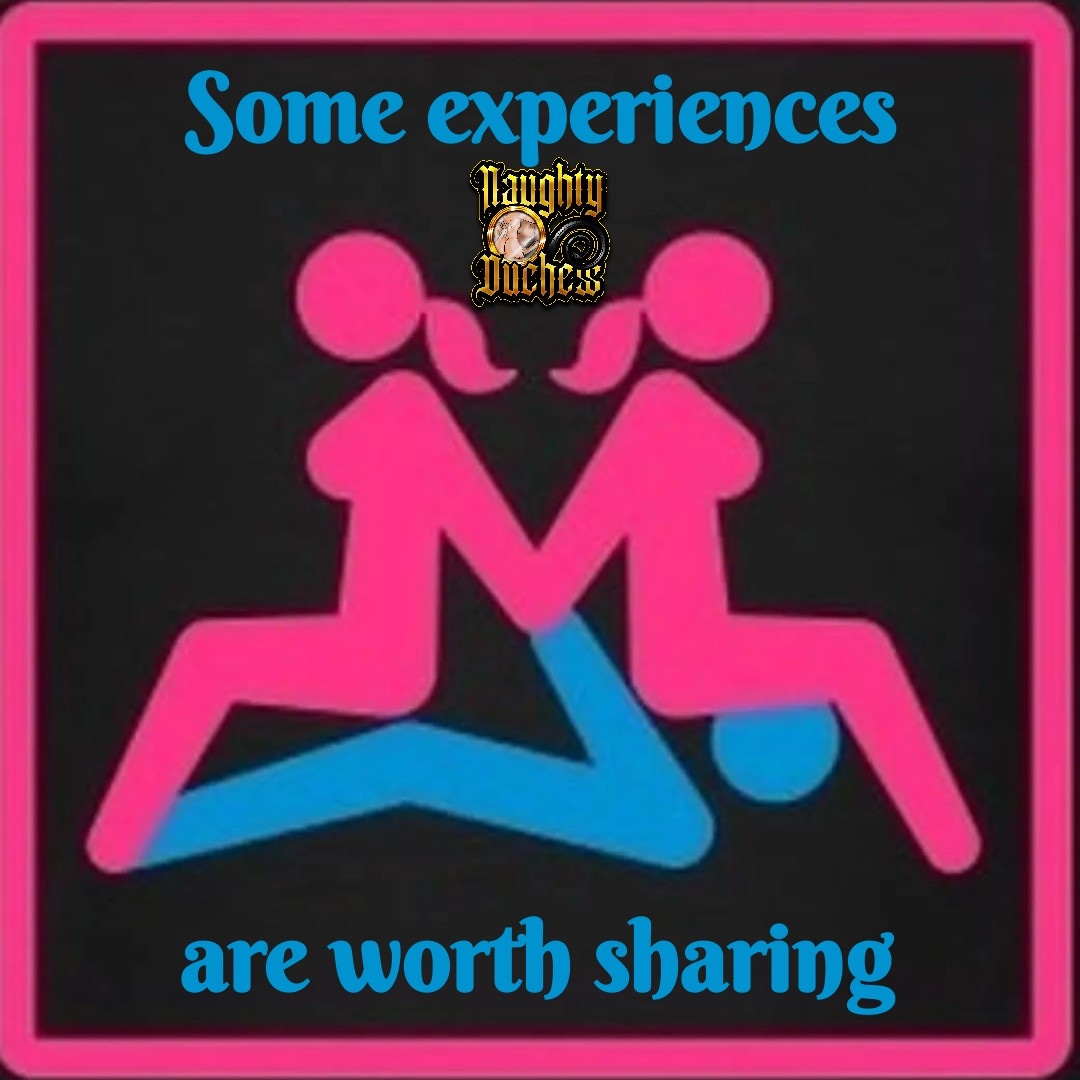 Sharing is caring 🥰
#NaughtyD