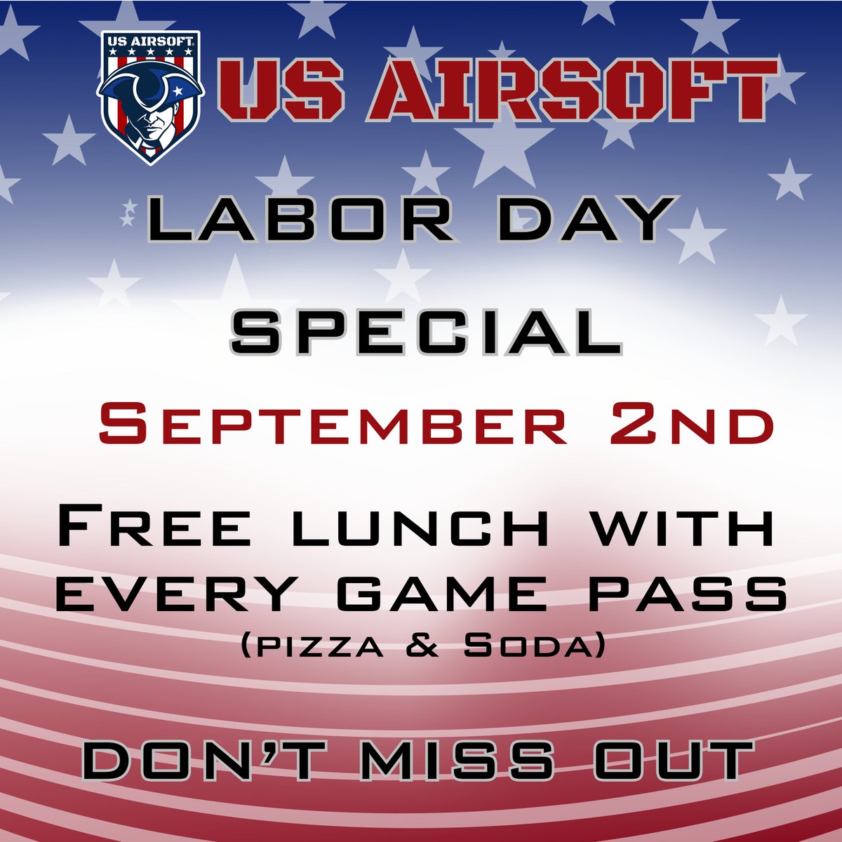 US AIRSOFT WORLD tweet media